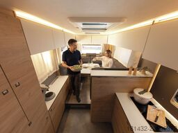DETHLEFFS Dethleffs XL Alkoven A 7822-2 Model 2027