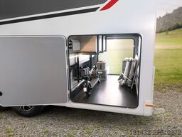 DETHLEFFS Dethleffs XL Alkoven A 7822-2 Model 2027
