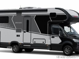 DETHLEFFS Alpa Graneo A 6823 Modell 2027