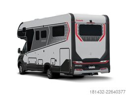 DETHLEFFS Alpa Graneo A 6823 Modell 2027