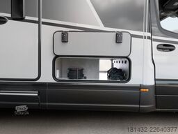 DETHLEFFS Alpa Graneo A 6823 Modell 2027