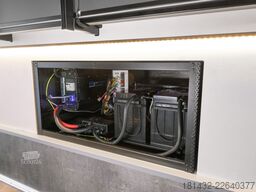 DETHLEFFS Alpa Graneo A 6823 Modell 2027