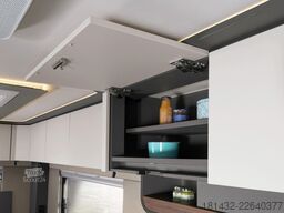 DETHLEFFS Alpa Graneo A 6823 Modell 2027