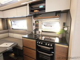 DETHLEFFS Alpa Graneo A 6823 Modell 2027