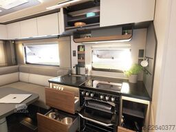 DETHLEFFS Alpa Graneo A 6823 Modell 2027