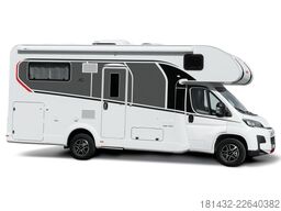 DETHLEFFS Dethleffs XL Alkoven A 6822-2  mod. 2027
