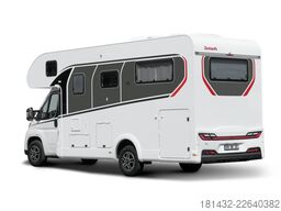 DETHLEFFS Dethleffs XL Alkoven A 6822-2  mod. 2027