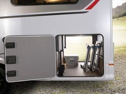 DETHLEFFS Dethleffs Trend Integriert I 7027 Modell 2027