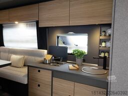 DETHLEFFS Dethleffs Trend Integriert I 7027 Modell 2027
