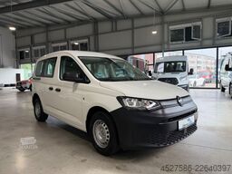 VW Caddy Cargo Basis*VERGLAST 2X SCH.TÜR*KLIMA*TEMP