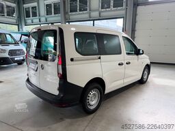 VW Caddy Cargo Basis*VERGLAST 2X SCH.TÜR*KLIMA*TEMP