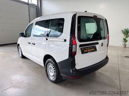 VW Caddy Cargo Basis*VERGLAST 2X SCH.TÜR*KLIMA*TEMP