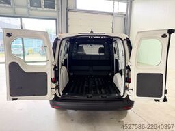 VW Caddy Cargo Basis*VERGLAST 2X SCH.TÜR*KLIMA*TEMP