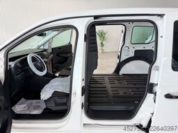 VW Caddy Cargo Basis*VERGLAST 2X SCH.TÜR*KLIMA*TEMP