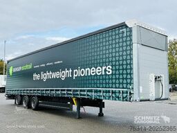 Berger Curtainsider Mega