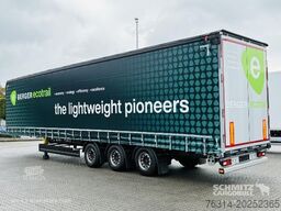 Berger Curtainsider Mega