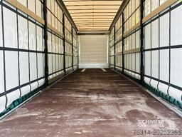 Berger Curtainsider Mega