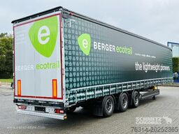 Berger Curtainsider Mega