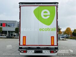 Berger Curtainsider Mega