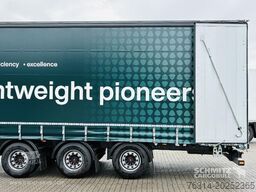 Berger Curtainsider Mega