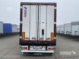 Schmitz Cargobull Tiefkühler Fleischhang