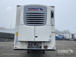 Schmitz Cargobull Tiefkühler Fleischhang