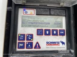 Schmitz Cargobull Tiefkühler Fleischhang