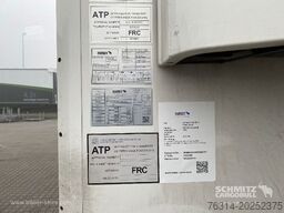 Schmitz Cargobull Tiefkühler Fleischhang
