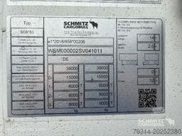 Schmitz Cargobull Tiefkühler Standard