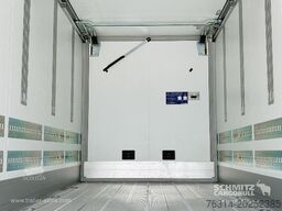 Schmitz Cargobull Tiefkühler Standard Doppelstock Trennwand Rolltor