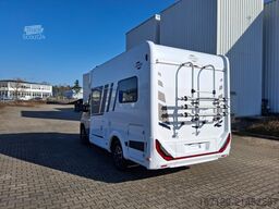 CARADO T 135 pro+ / Hubbett / TV Paket