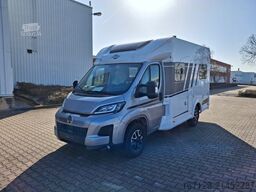 CARADO T 135 pro+ / Hubbett / TV Paket