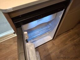 CARADO T 135 pro+ / Hubbett / TV Paket