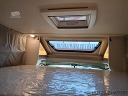 CARADO T 135 pro+ / Hubbett / TV Paket