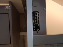 CARADO T 135 pro+ / Hubbett / TV Paket