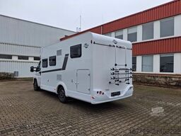 CARADO T 338s Automatik / 5Sitz und Schlafplätze /..