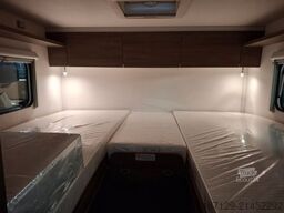CARADO T 338s Automatik / 5Sitz und Schlafplätze /..