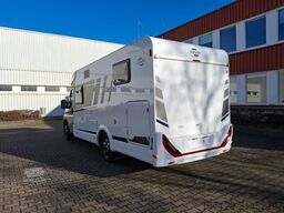 CARADO V 347 pro+ / Safety inkl. ACC / Lift Bett