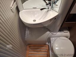 CARADO V 347 pro+ / Safety inkl. ACC / Lift Bett