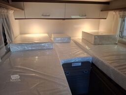 CARADO V 347 pro+ / Safety inkl. ACC / Lift Bett