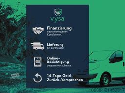 OPEL Vivaro Kasten Edition M Klima Tempomat