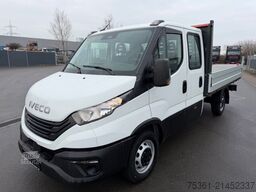 IVECO Daily 35S14Y D Doppelkab Pritsche lang AHK 3,5 t