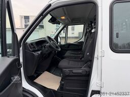 IVECO Daily 35S14Y D Doppelkab Pritsche lang AHK 3,5 t