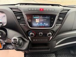 IVECO Daily 35S14Y D Doppelkab Pritsche lang AHK 3,5 t