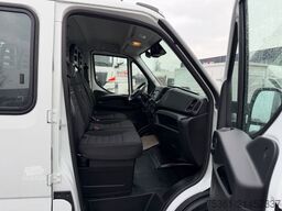 IVECO Daily 35S14Y D Doppelkab Pritsche lang AHK 3,5 t