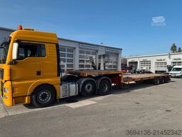 GOLDHOFER STZ-L3-37/80A 3x gelenkt 7,5m ausziehbar