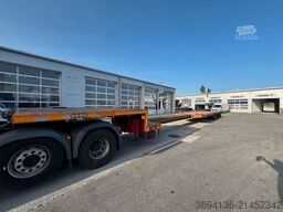 GOLDHOFER STZ-L3-37/80A 3x gelenkt 7,5m ausziehbar