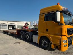 GOLDHOFER STZ-L3-37/80A 3x gelenkt 7,5m ausziehbar