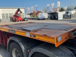 GOLDHOFER STZ-L3-37/80A 3x gelenkt 7,5m ausziehbar