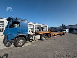 GOLDHOFER STZ-L3-37/80A 3x gelenkt 7,5 m ausziehbar